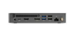 Acer Veriton 2000 Mini N2595GT Intel Core 3 100U 8 GB DDR5-SDRAM 256 GB SSD Windows 11 Pro Mini PC Zwart - Afbeelding 6