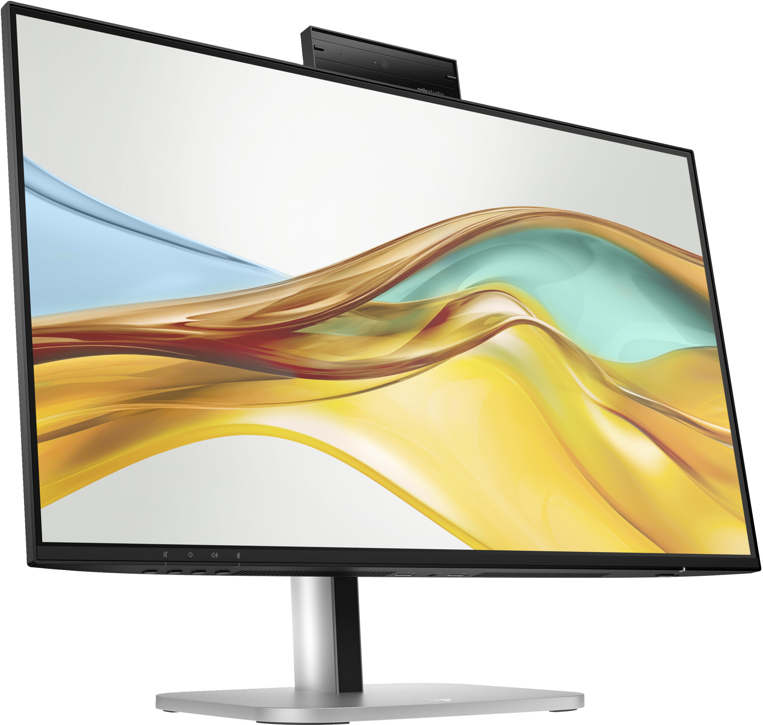 HP Series 5 Pro Serie 5 Pro 23,8 inch FHD USB-C Conferencing Monitor - 524pm - Afbeelding 4