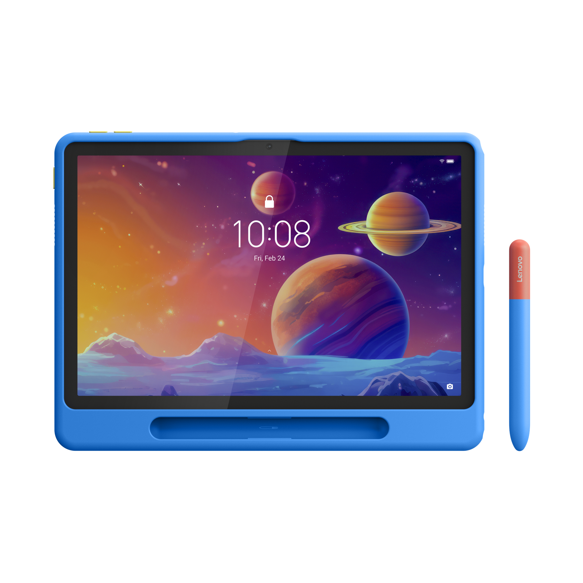 Lenovo Tab Mediatek 64 GB 25,6 cm (10.1") 4 GB Wi-Fi 5 (802.11ac) Android 14 Grijs - Afbeelding 11