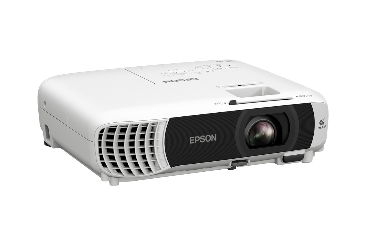 Epson EB-W55 4000 ANSI lumens 3LCD WXGA (1200x800) Wit - Afbeelding 4