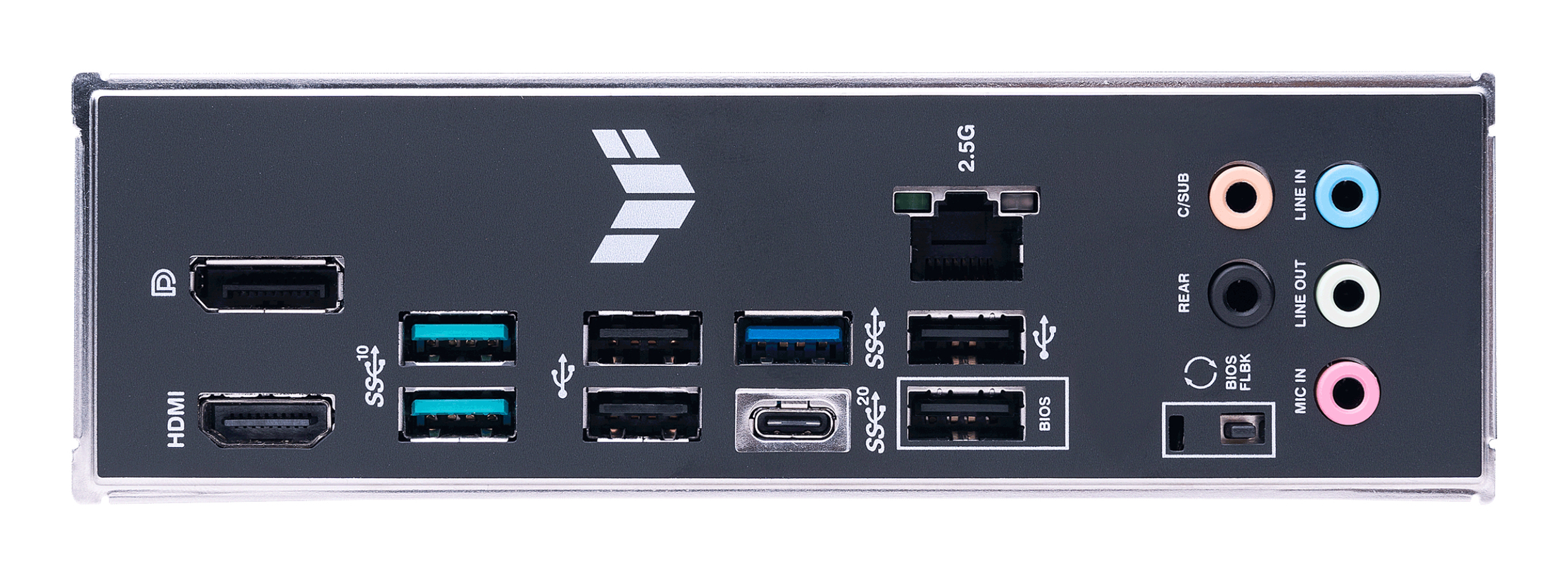 ASUS TUF GAMING B650M-PLUS AMD B650 Socket AM5 micro ATX - Afbeelding 6