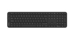 Contour Design Balance toetsenbord Kantoor RF-draadloos + Bluetooth QWERTZ Duits Zwart - Afbeelding 2