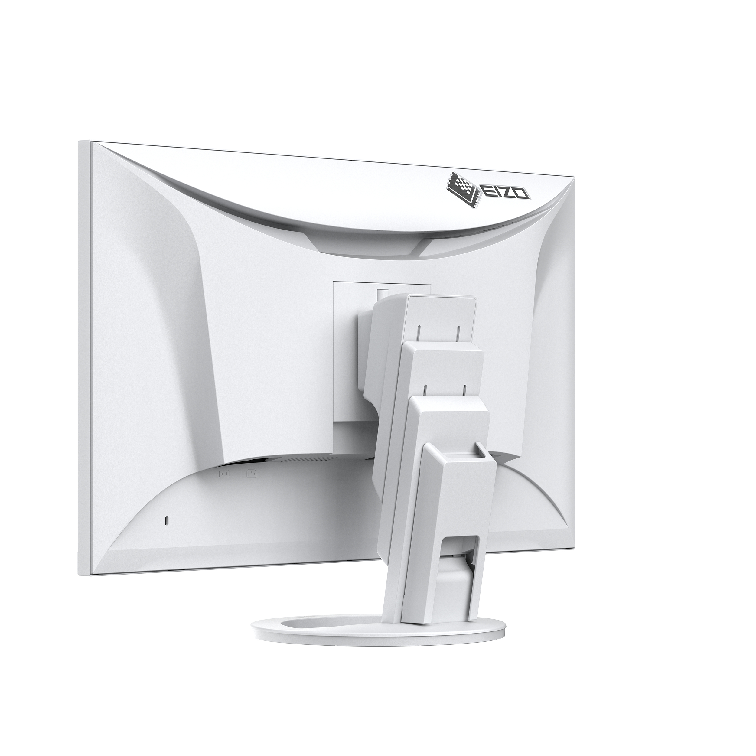 EIZO FlexScan EV2720S computer monitor 68,6 cm (27") 2560 x 1440 Pixels Quad HD LCD Wit - Afbeelding 5