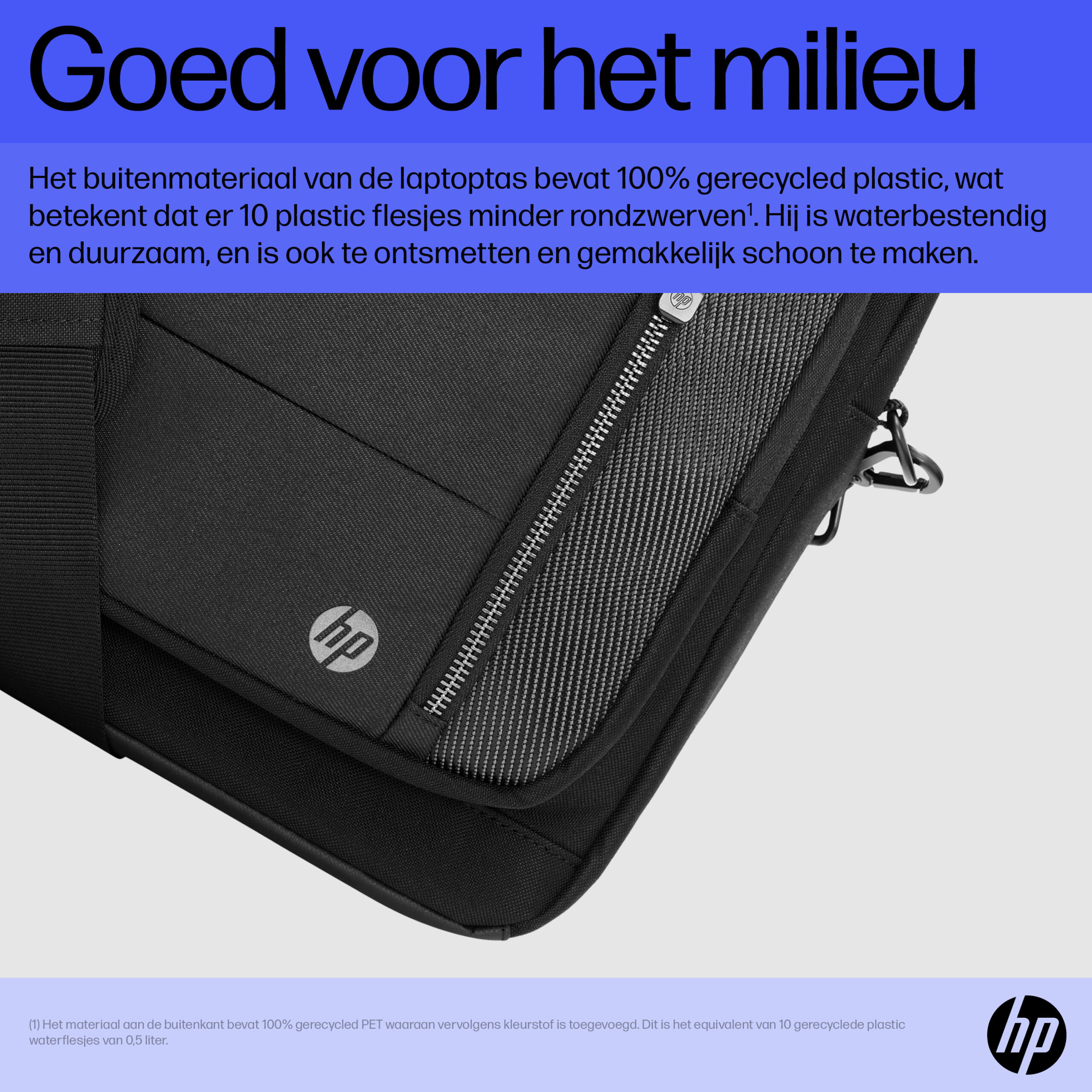 HP Renew Executive 16 inch laptoptas - Afbeelding 5