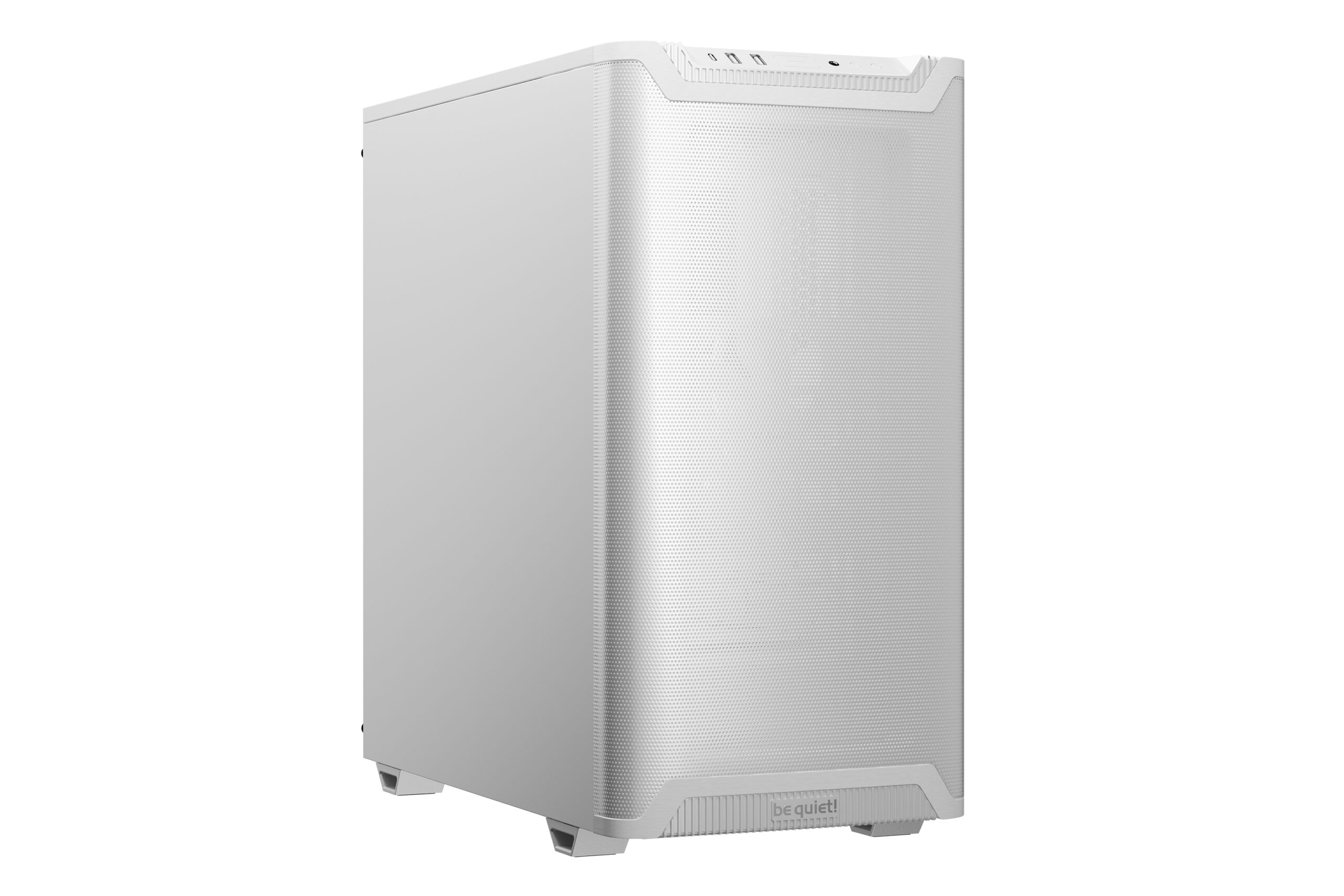 be quiet! PURE BASE 501 Airflow White Midi Tower Wit - Afbeelding 2