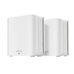 ASUS ZenWiFi BD4 (2-pack EU+UK) Dual-band (2.4 GHz / 5 GHz) Wi-Fi 7 (802.11be) Wit Intern - Afbeelding 2