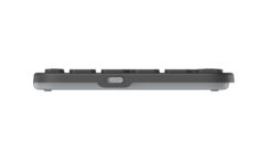Contour Design Balance toetsenbord Kantoor RF-draadloos + Bluetooth QWERTZ Duits Zwart - Afbeelding 3