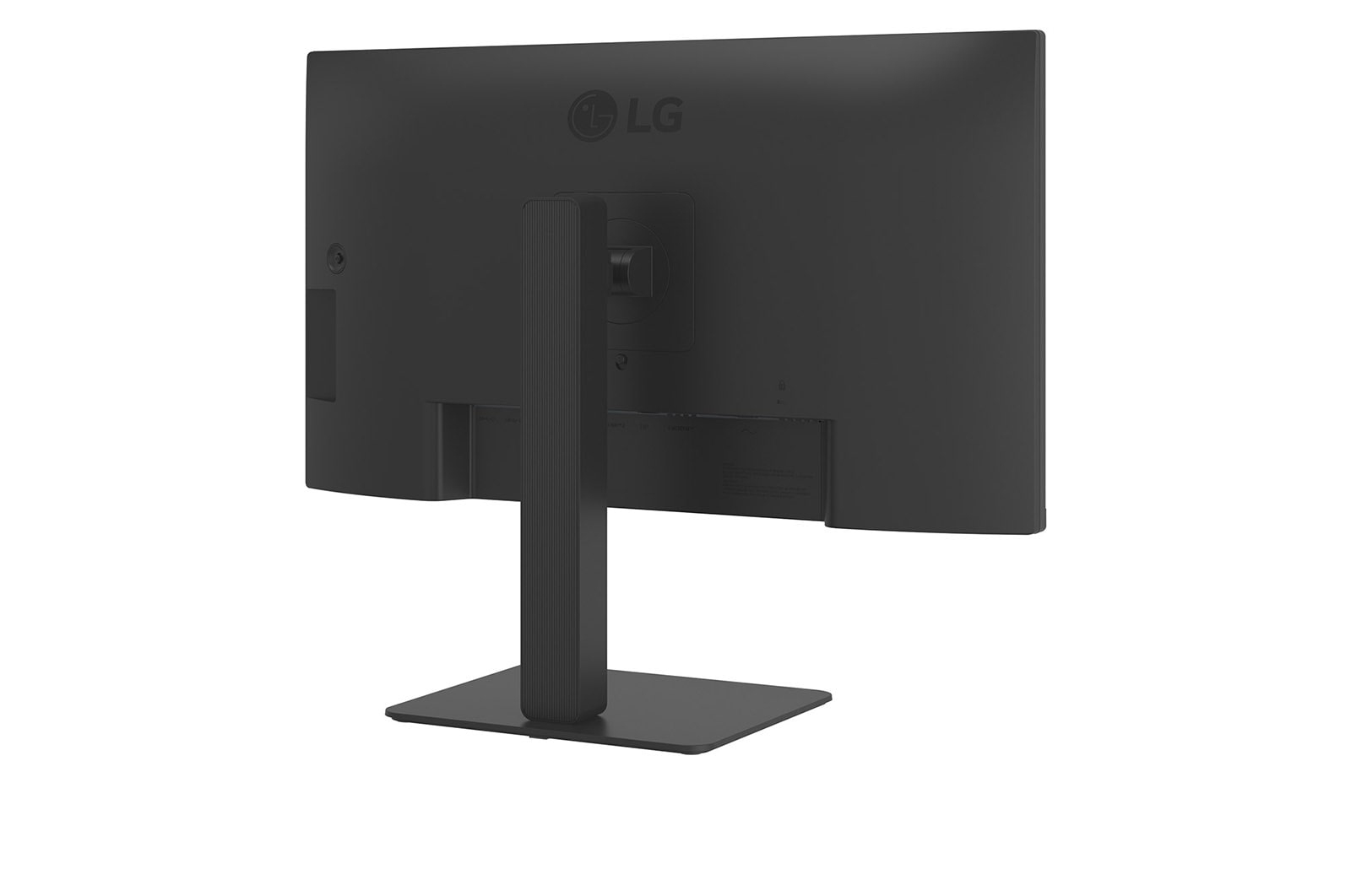 LG 27BA54QB-B computer monitor 68,6 cm (27") 2560 x 1440 Pixels Quad HD LCD Zwart - Afbeelding 8