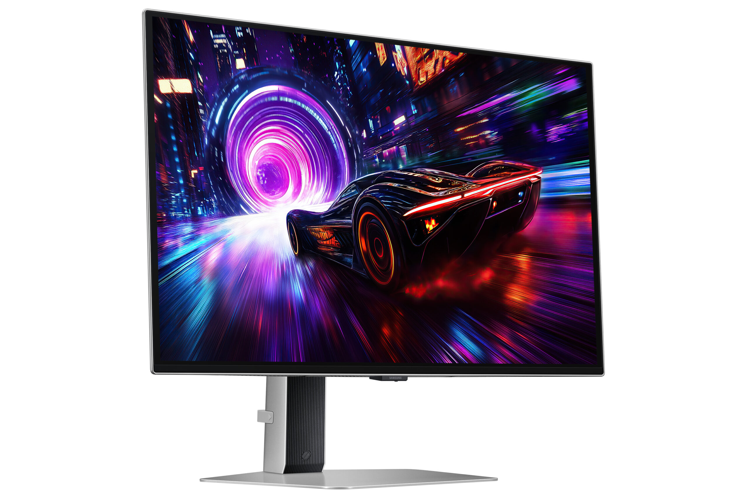 Samsung 27" Odyssey OLED G8 G81SF 4K Gaming Monitor - Afbeelding 6