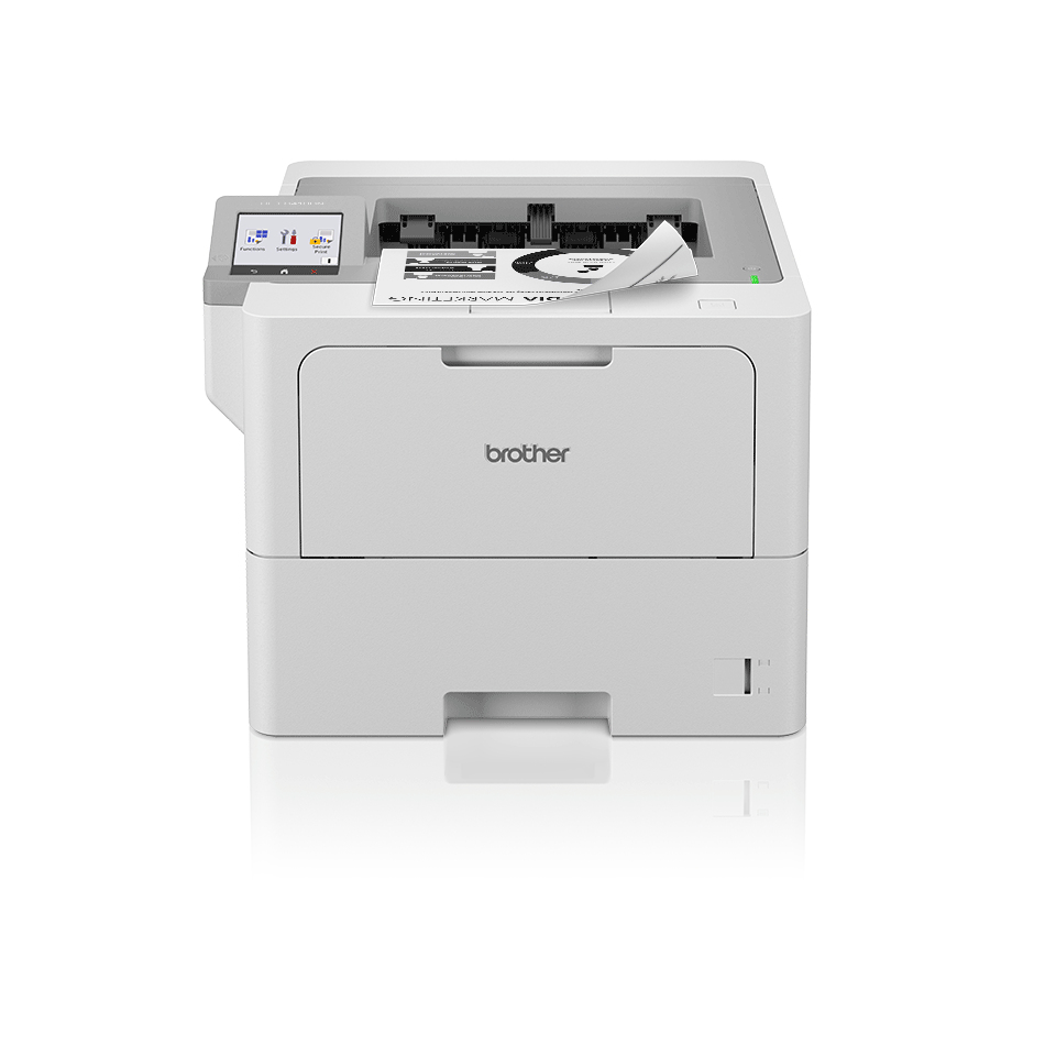 Brother HL-L6410DN laserprinter 1200 x 1200 DPI A4 Wifi - Afbeelding 2