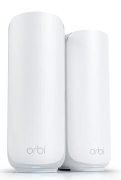 NETGEAR Orbi 370 Dual-band (2.4 GHz / 5 GHz) Wi-Fi 7 (802.11be) Wit 2 Intern - Afbeelding 2