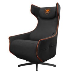 COUGAR CGR-MGS-ORB Gamingbank Gestoffeerde zitting Zwart - Afbeelding 4