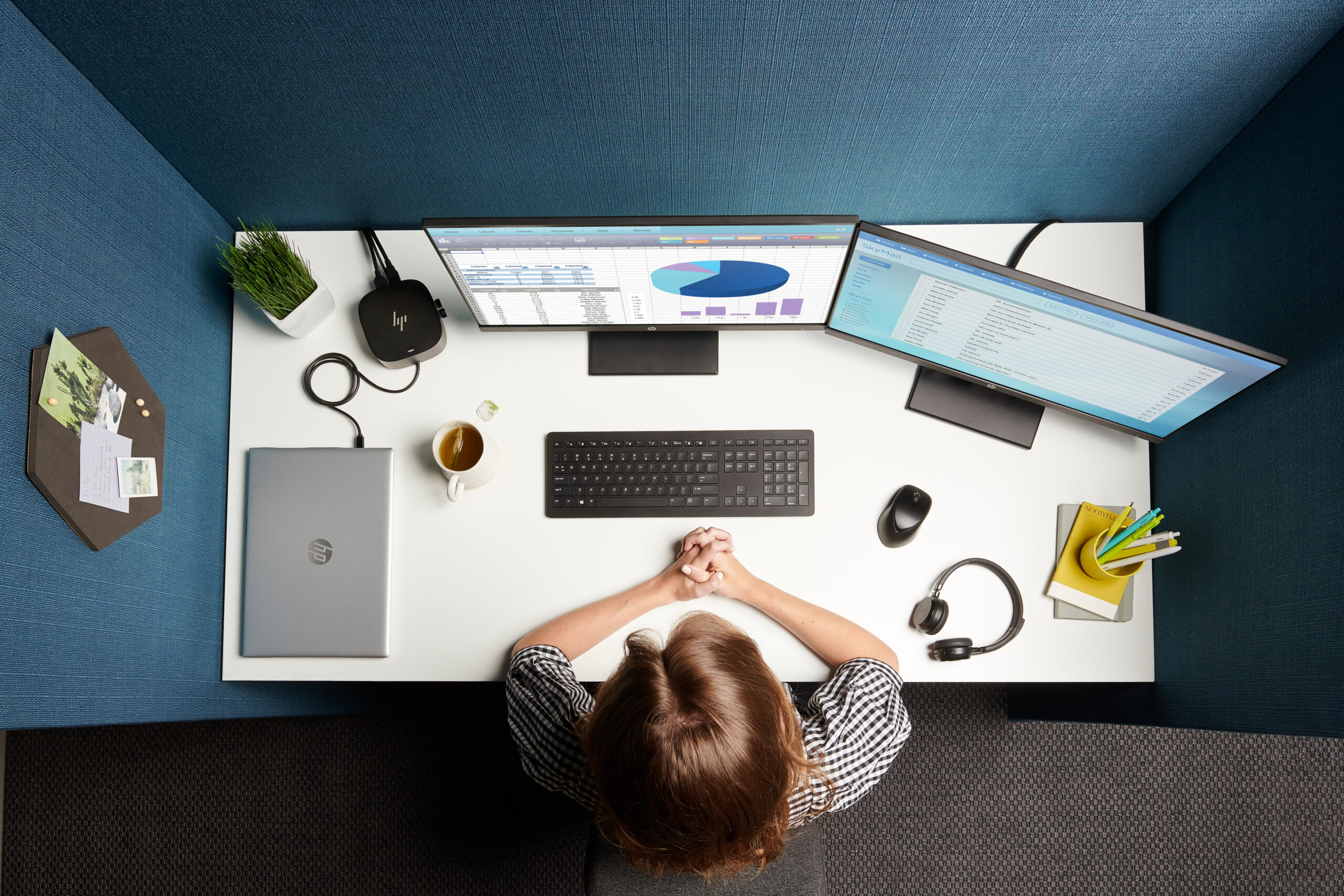 HP USB-C dock G5 - Afbeelding 15