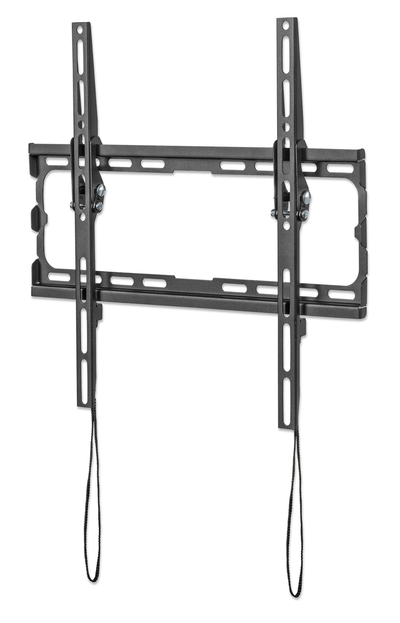 Manhattan 462402 tv-bevestiging 177,8 cm (70") Zwart - Afbeelding 2