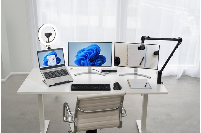 Kensington W1050 1080p Fixed Focus Wide Angle Webcam - Afbeelding 13