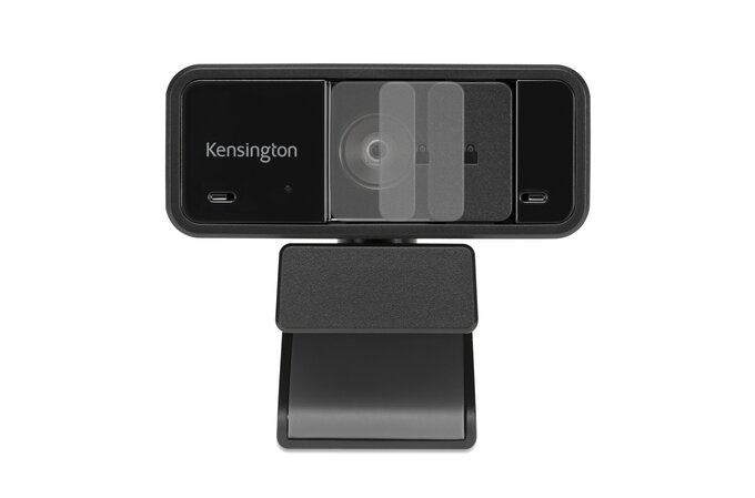 Kensington W1050 1080p Fixed Focus Wide Angle Webcam - Afbeelding 8
