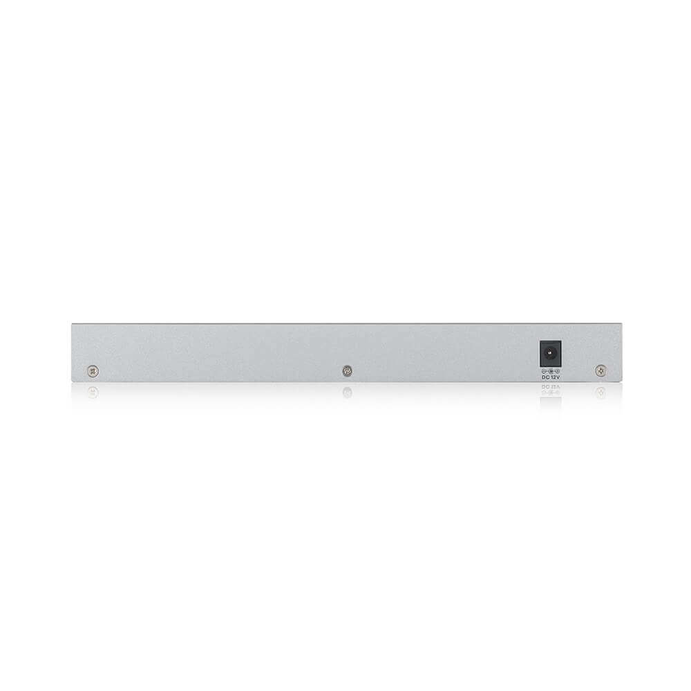 Zyxel XGS1010-12-ZZ0102F netwerk-switch Unmanaged Gigabit Ethernet (10/100/1000) Grijs - Afbeelding 4