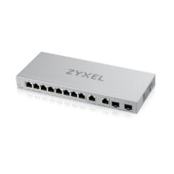 Zyxel XGS1210-12-ZZ0102F netwerk-switch Managed Gigabit Ethernet (10/100/1000) Grijs