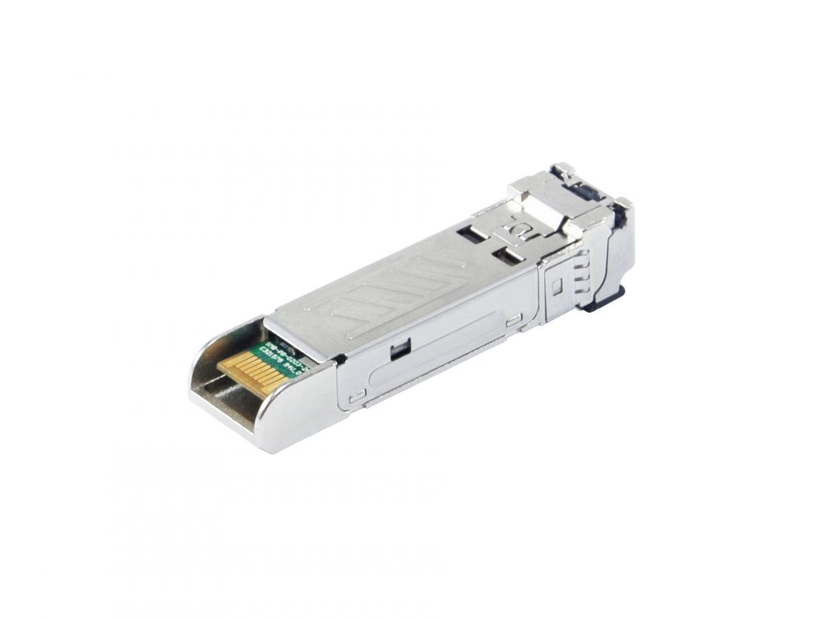 LevelOne SFP-2501 netwerk transceiver module Vezel-optiek 2500 Mbit/s 850 nm - Afbeelding 3