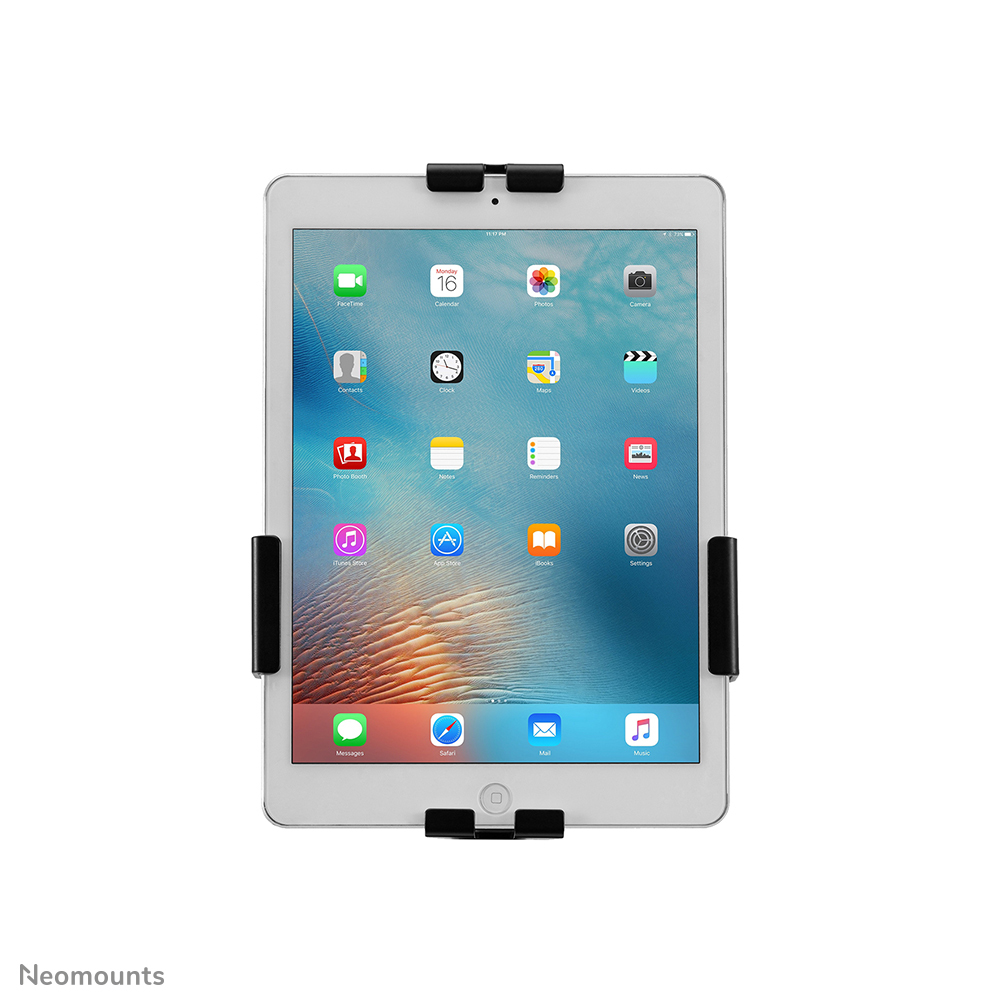 Neomounts WL15-625BL1 Tablet muurbeugel 7.9-11" - vergrendelbaar - universeel - Afbeelding 9