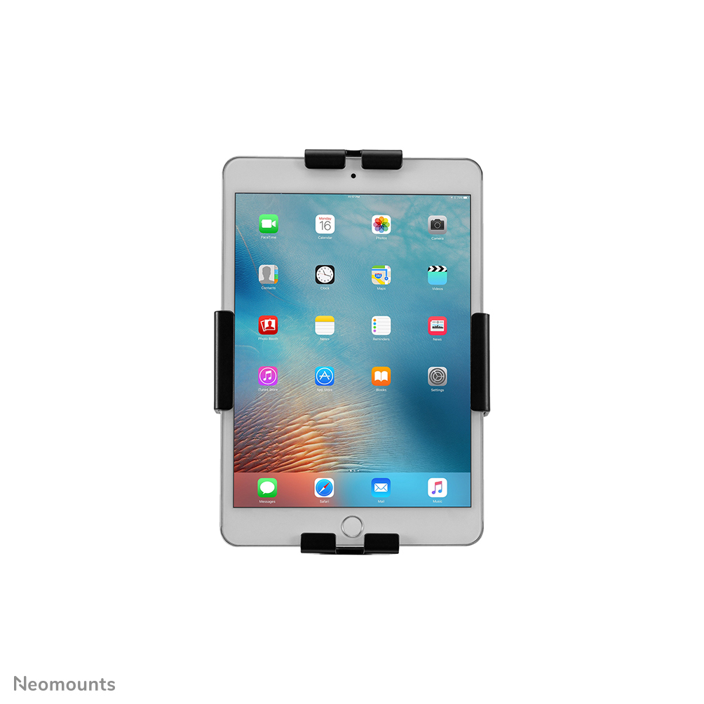 Neomounts WL15-625BL1 Tablet muurbeugel 7.9-11" - vergrendelbaar - universeel - Afbeelding 15
