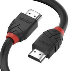 Lindy 36770 HDMI kabel 0,5 m HDMI Type A (Standaard) Zwart - Afbeelding 4
