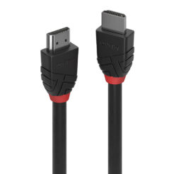 Lindy 36770 HDMI kabel 0,5 m HDMI Type A (Standaard) Zwart - Afbeelding 2