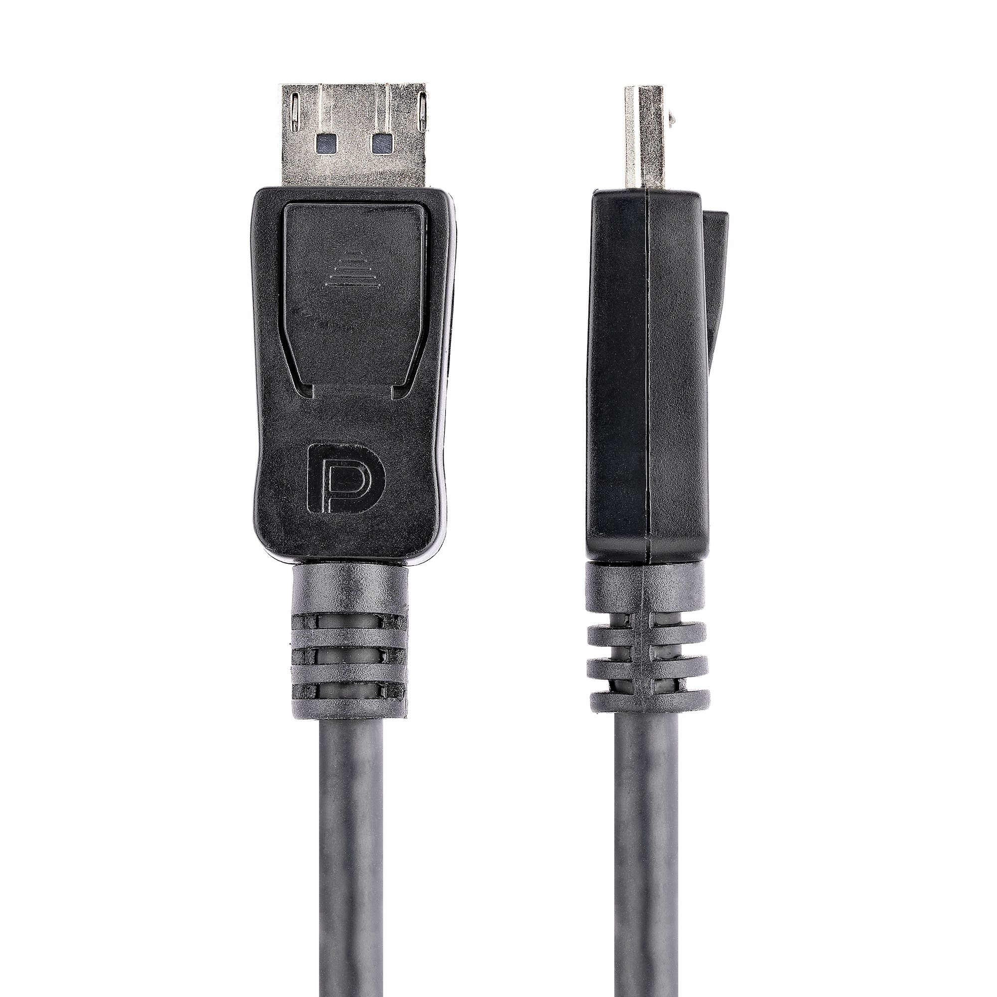 StarTech.com 3m DisplayPort 1.2 Kabel - 4K x 2K Ultra HD VESA Gecertificeerde DisplayPort Kabel - DP naar DP Video Kabel voor Scherm/Monitor/Display - Latching DP Connectors - Afbeelding 3