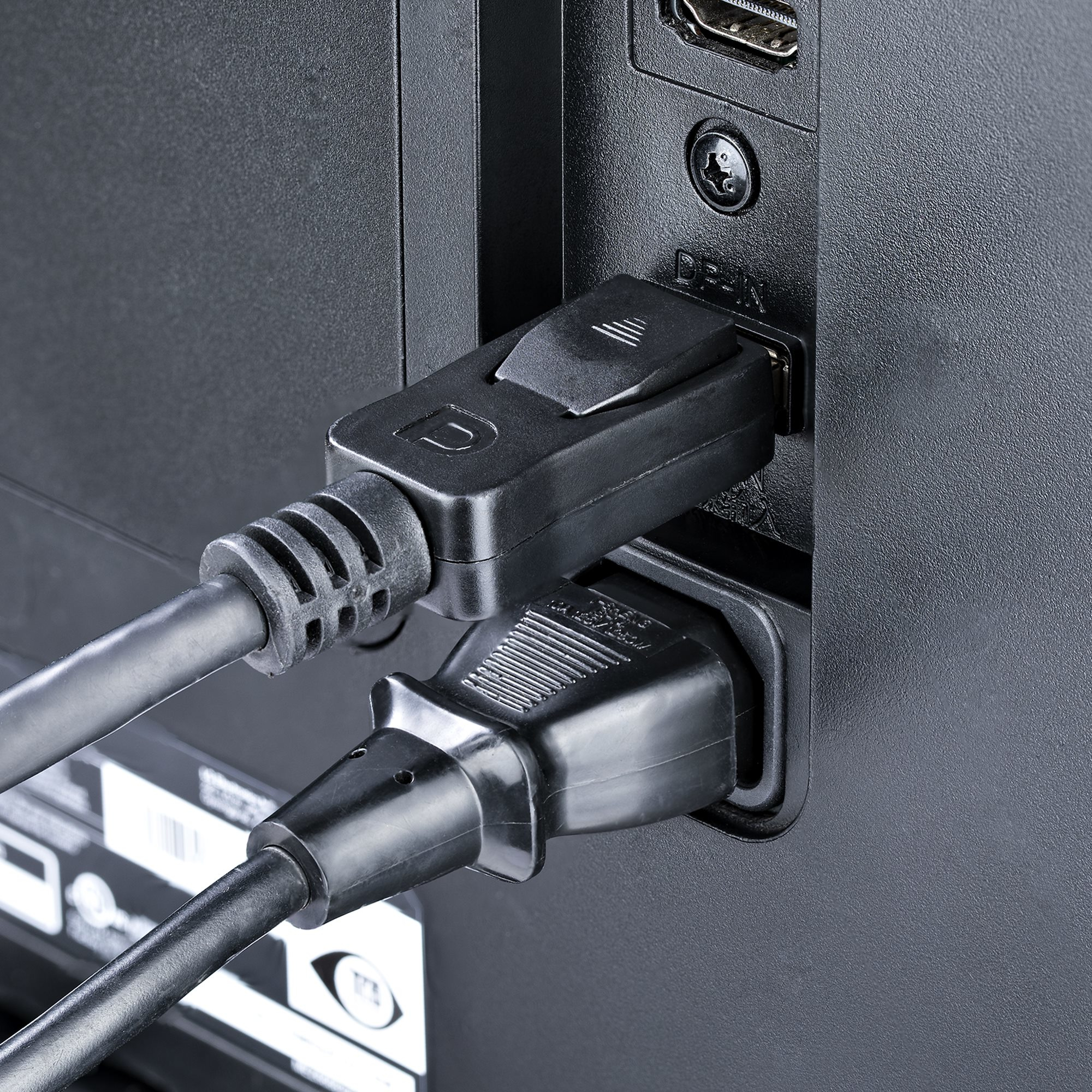 StarTech.com 3m DisplayPort 1.2 Kabel - 4K x 2K Ultra HD VESA Gecertificeerde DisplayPort Kabel - DP naar DP Video Kabel voor Scherm/Monitor/Display - Latching DP Connectors - Afbeelding 6