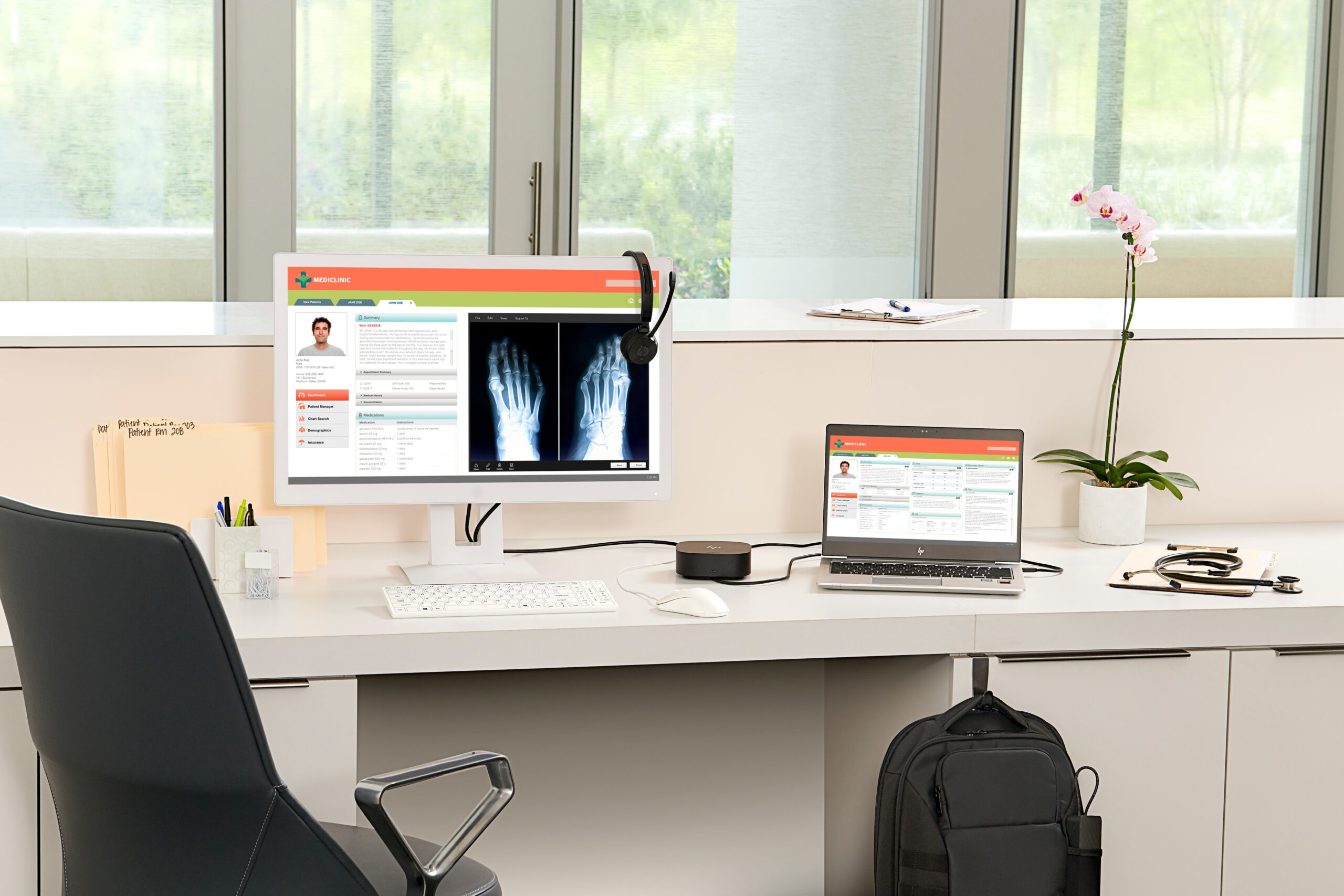 HP USB-C dock G5 - Afbeelding 17