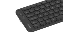 Contour Design Balance toetsenbord Kantoor RF-draadloos + Bluetooth QWERTZ Duits Zwart - Afbeelding 4