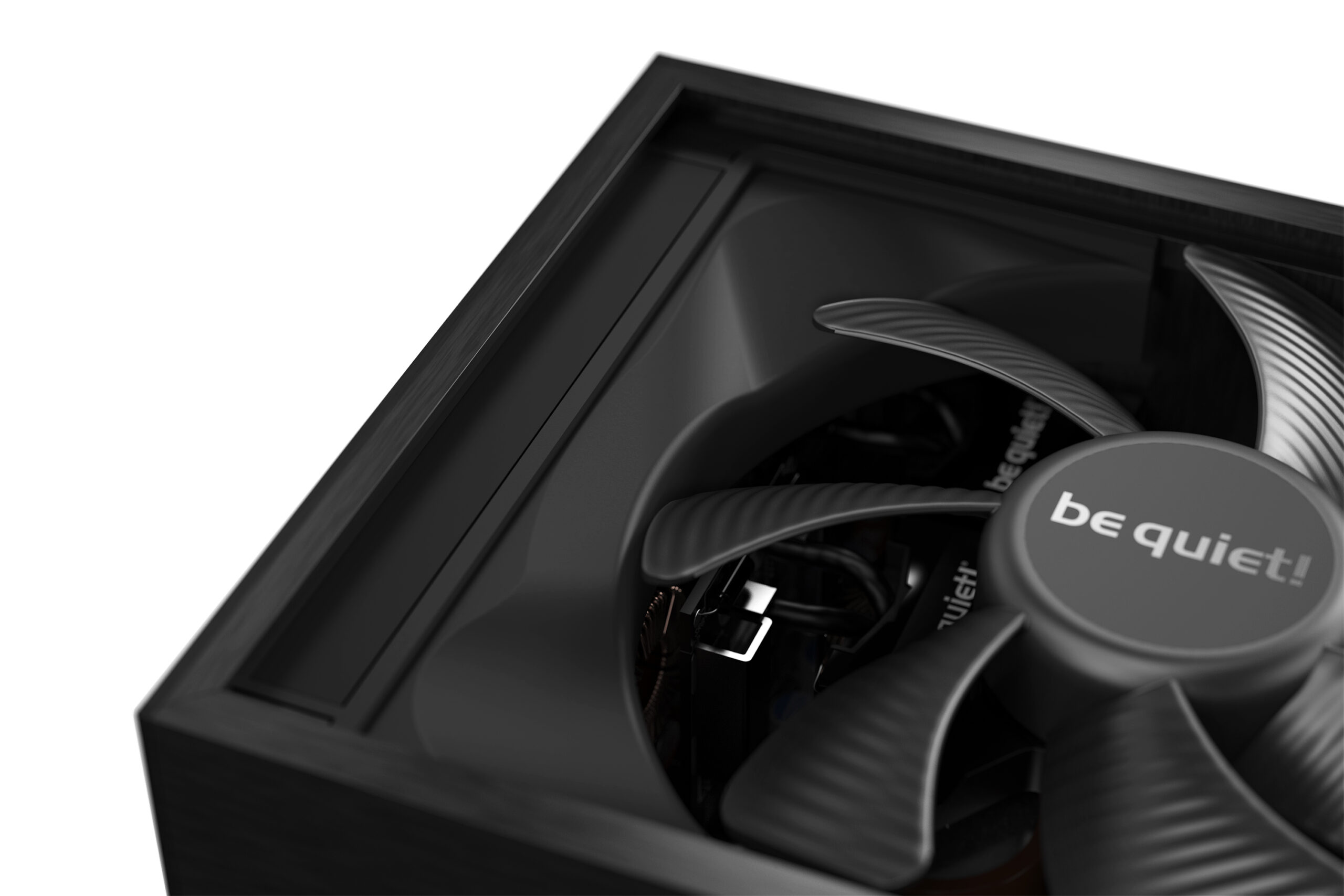 be quiet! Dark Power Pro 13 | 1300W power supply unit 20+4 pin ATX ATX Zwart - Afbeelding 6