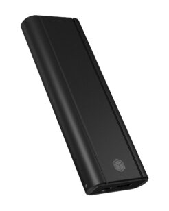 ICY BOX IB-1807MT-C31 SDD-behuizing Zwart M.2 - Afbeelding 5