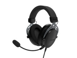GENESIS Toron 531 Headset Bedraad Hoofdband Gamen Zwart
