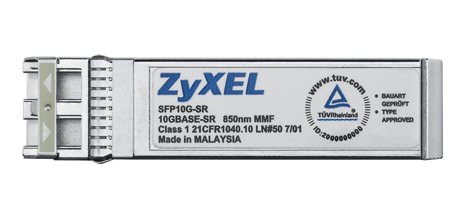 Zyxel SFP10G-SR netwerk transceiver module Vezel-optiek 10000 Mbit/s SFP+ 850 nm - Afbeelding 4