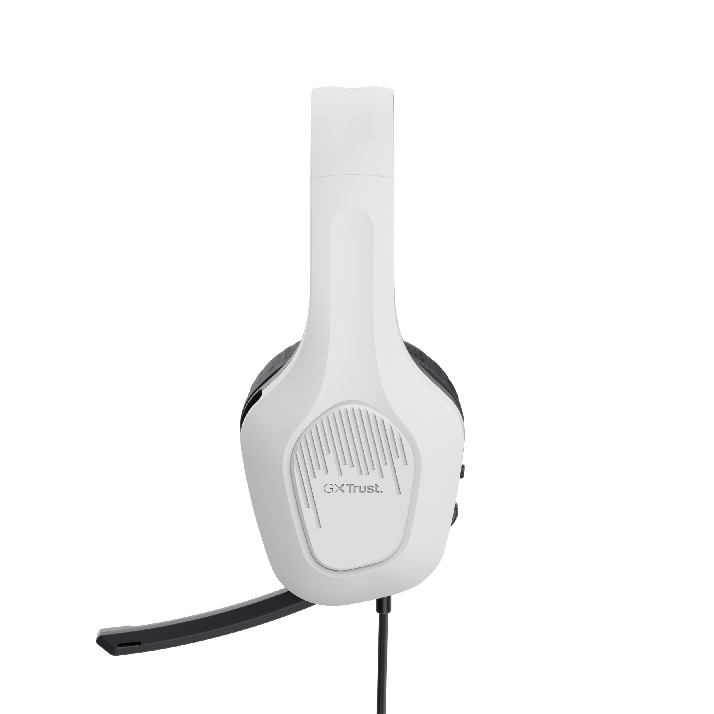 Trust GXT 415W Zirox Headset Bedraad Hoofdband Gamen Wit - Afbeelding 7