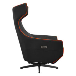 COUGAR CGR-MGS-ORB Gamingbank Gestoffeerde zitting Zwart - Afbeelding 8