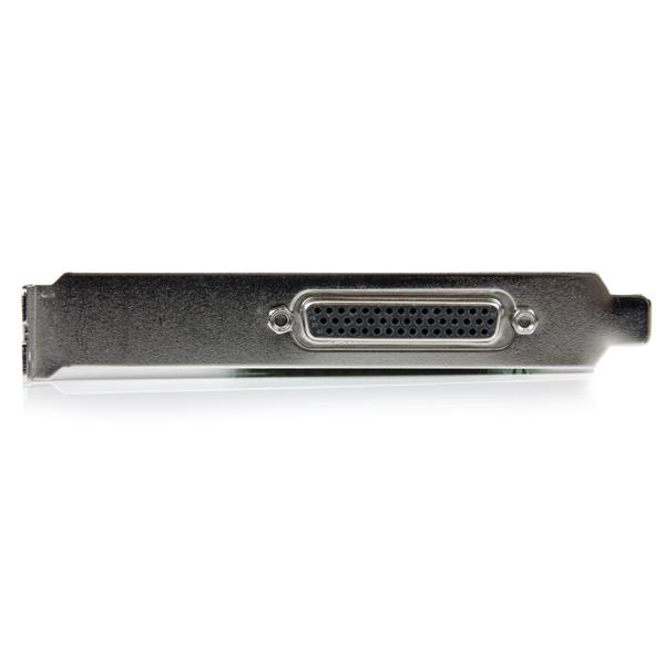 StarTech.com PCI Express PCIe seriële combokaart met 4 poorten 2 x RS232 2 x RS422 / RS485 - Afbeelding 7