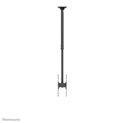 Neomounts FPMA-C340DBLACK Dual monitor/TV-beugel plafond 32-75" - h 106-156 cm - Afbeelding 8