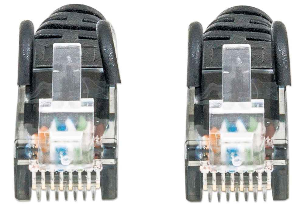 Intellinet 342032 netwerkkabel Zwart 0,5 m Cat6 U/UTP (UTP) - Afbeelding 5