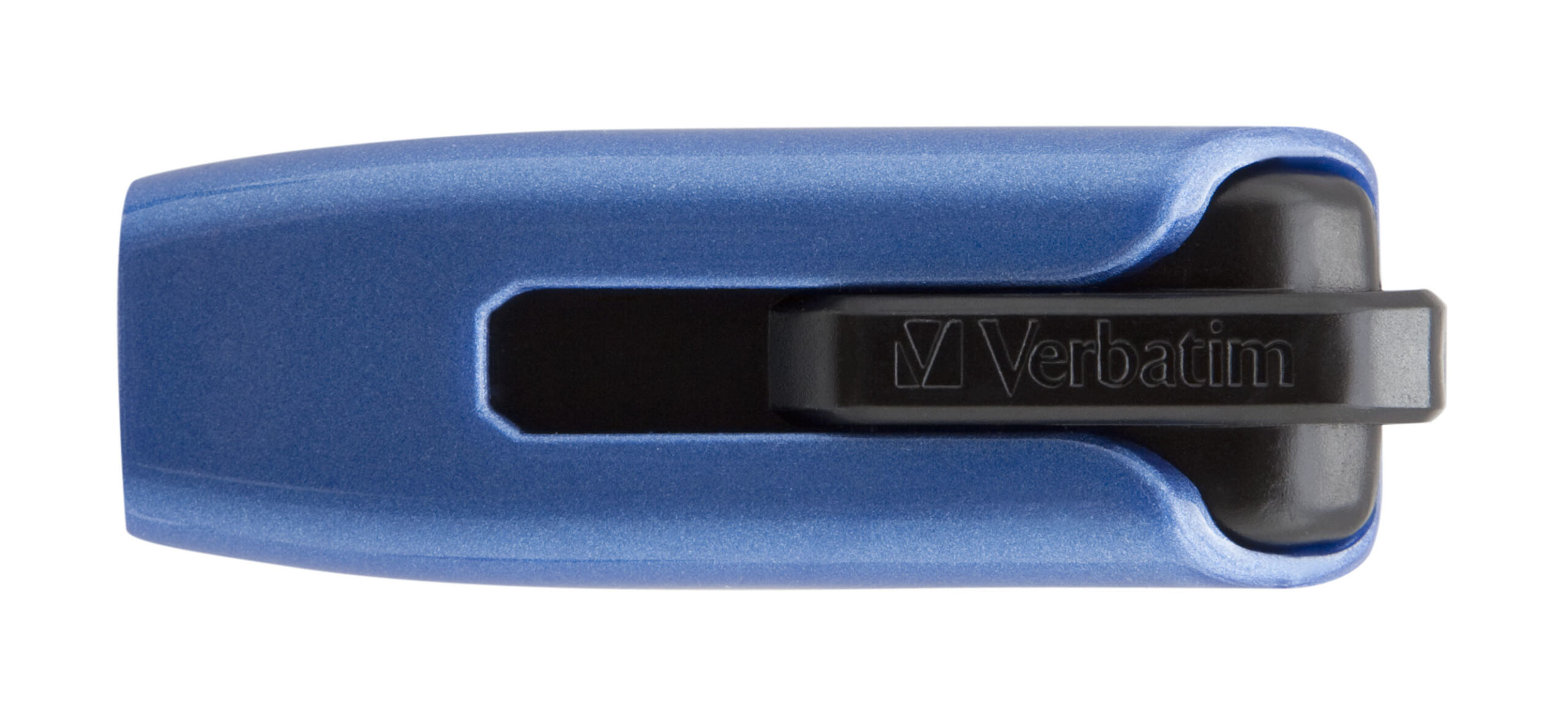 Verbatim V3 MAX - USB-Stick 3.0 128 GB - Blauw - Afbeelding 4