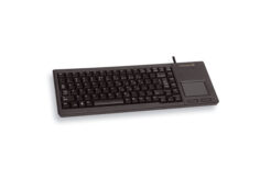 CHERRY XS Touchpad toetsenbord Universeel USB QWERTZ Duits Zwart - Afbeelding 4