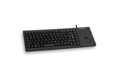 CHERRY XS Trackball G84-5400 toetsenbord Kantoor USB QWERTZ Duits Zwart - Afbeelding 2