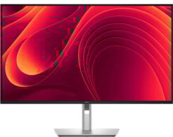 DELL Pro Plus P3225QE LED display 80 cm (31.5") 3840 x 2160 Pixels 4K Ultra HD LCD Zwart, Grijs