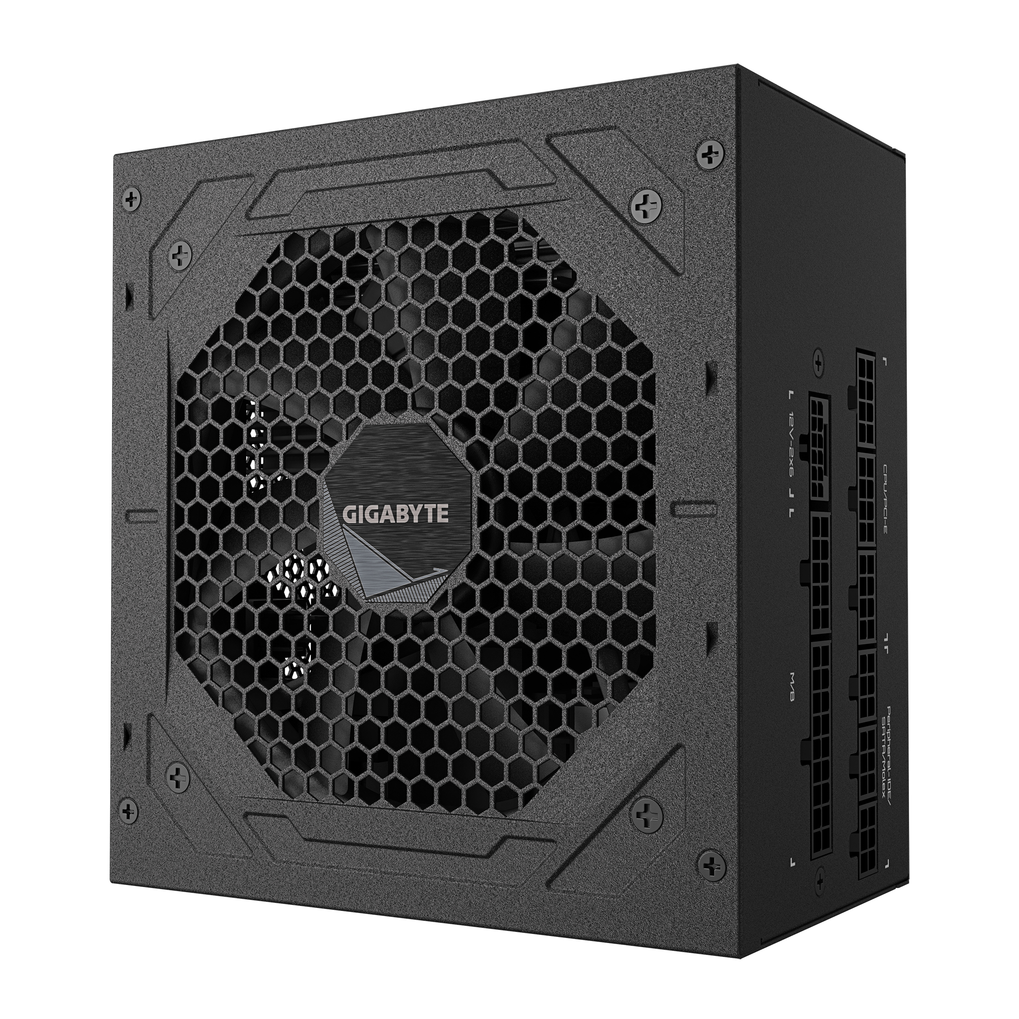 GIGABYTE UD1000GM PG5 V2 power supply unit 1000 W 20+4 pin ATX ATX Zwart - Afbeelding 3