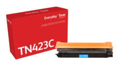 Everyday Cyaan Toner compatibel met Brother TN-423C, Hoge capaciteit