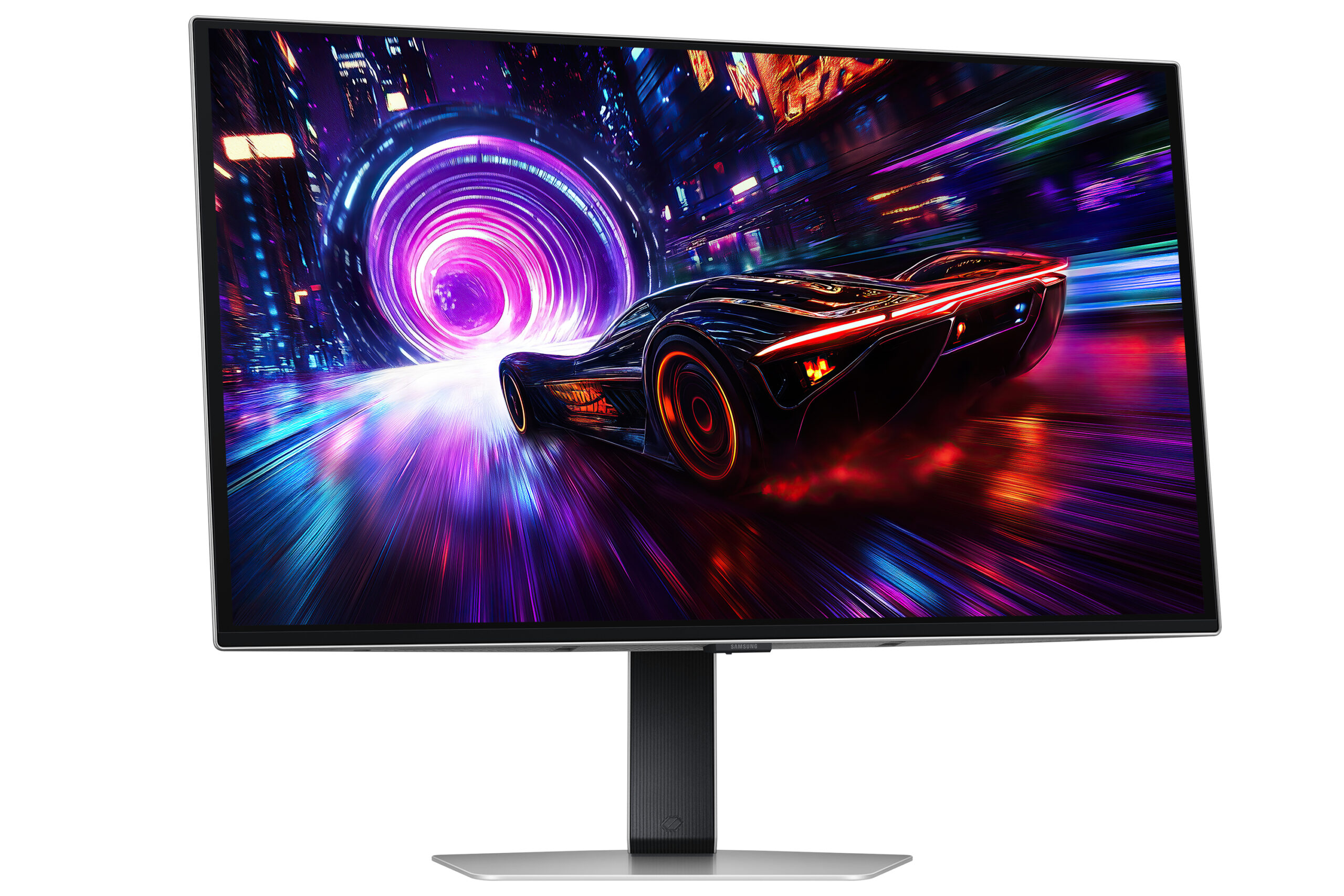 Samsung 27" Odyssey OLED G8 G81SF 4K Gaming Monitor - Afbeelding 14