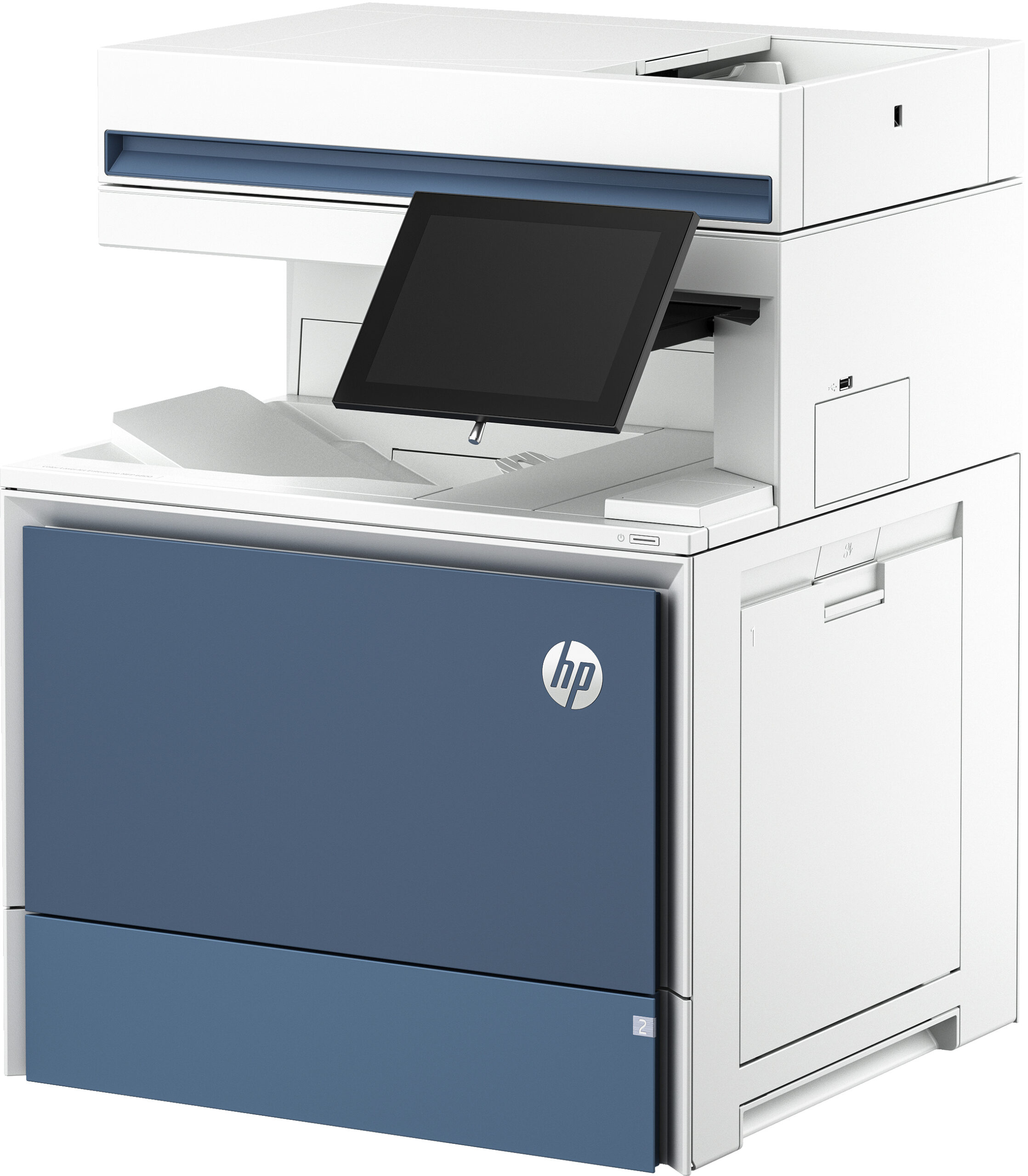 HP Color LaserJet Enterprise MFP 6800dn printer - Afbeelding 4