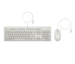 HP 225 muis en toetsenbord met kabel - Afbeelding 7