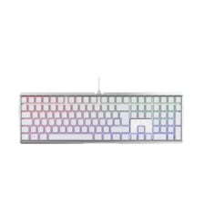 CHERRY MX 3.0S RGB toetsenbord Gamen USB QWERTZ Duits Wit